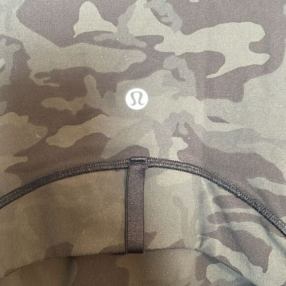 Lululemon Define Jacket Incognito Camo Multi 8 - Picture 9 of 10